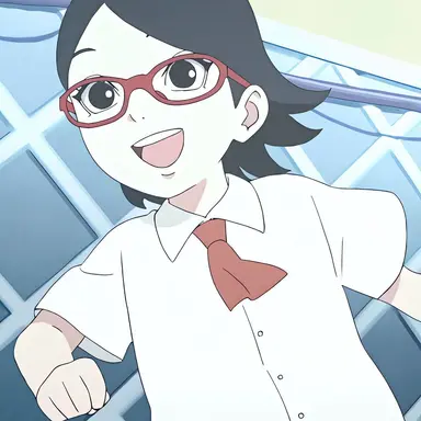 Profile image of sarada uchiha