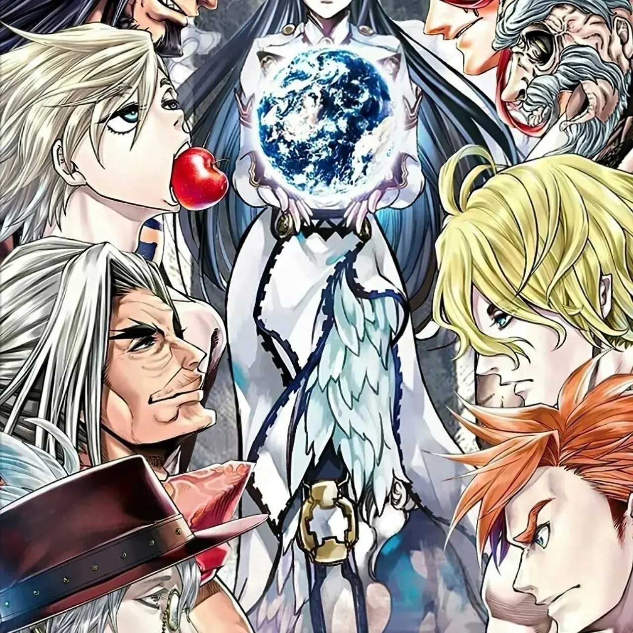 PorousShip3883의 Record of Ragnarok