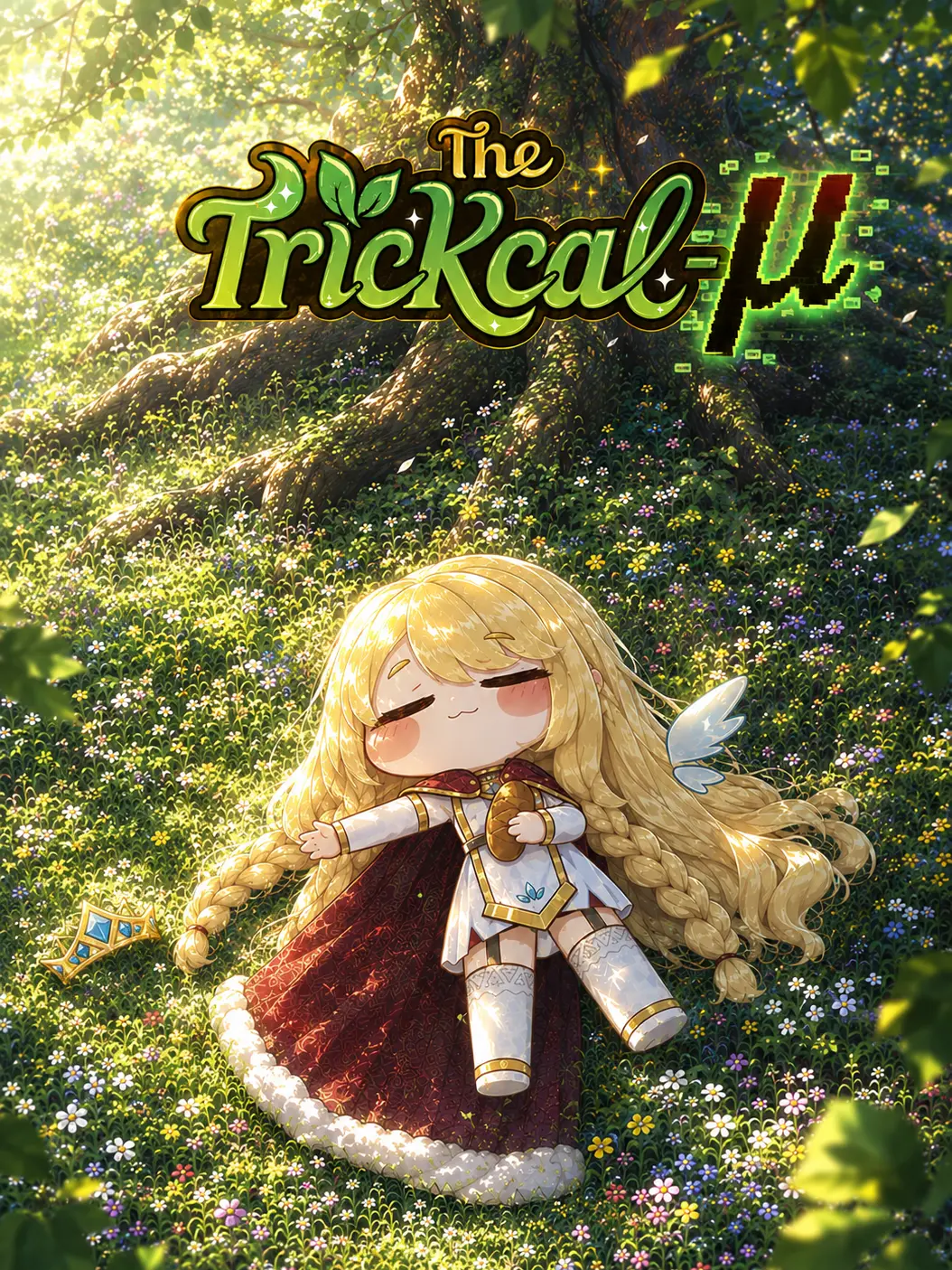 Ri-ngomarronSANc3h4o4.l--.l--.의 Trickcal μ