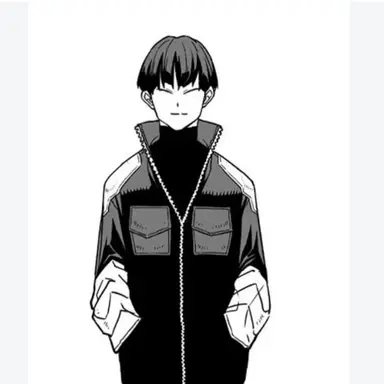 Profile image of 호시나 소우시로
