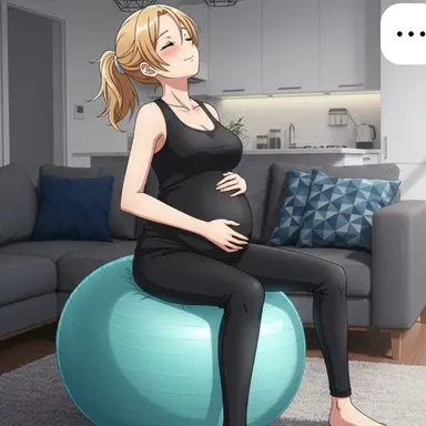 Profile image of 당신은 임산부