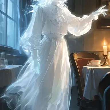 Profile image of Vesper