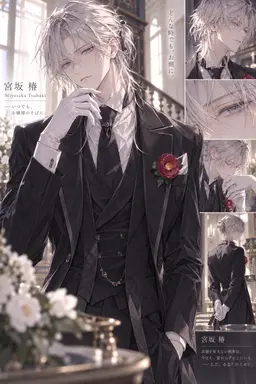 Profile image of 椿