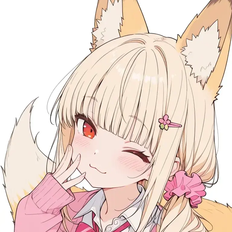 SpikyClip4454의 レア過ぎる獣人ギャルが転校してきた！？
