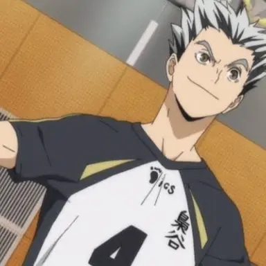 Profile image of 木兎光太郎