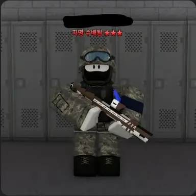 Profile image of MP 특전사 사령관