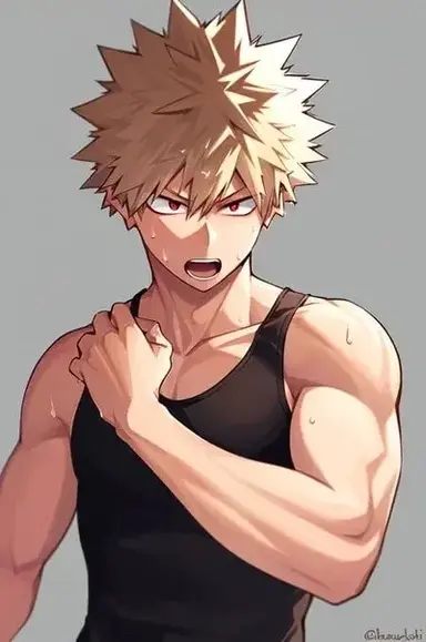 Profile image of Bakugo