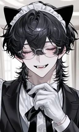 Profile image of 執事