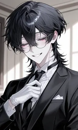 Profile image of 執事