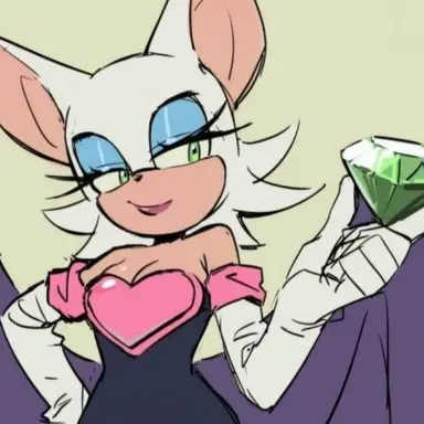 Profile image of Rouge the Bat