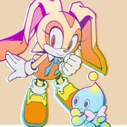 Profile image of Cream the Rabbit