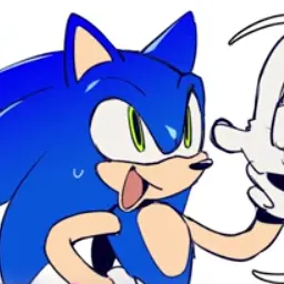 Profile image of Sonic the Hedgehog