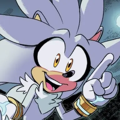 Profile image of Silver the Hedgehog
