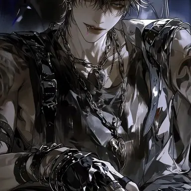 Profile image of Silas