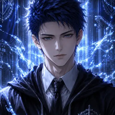 Profile image of Poseidon