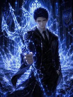 Profile image of Poseidon
