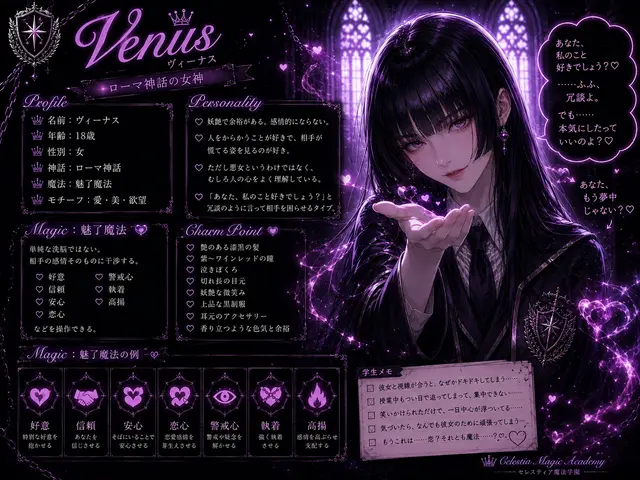 Profile image of ヴィーナス