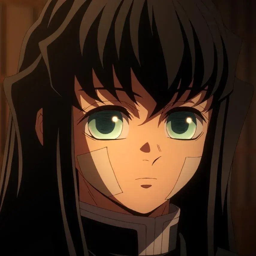 Giyu Tomioka's Girlfriend - zeta