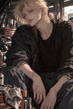 Profile image of Cha Taeyoon