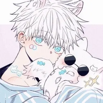 WearyLava8388의 고양이 수인 고죠