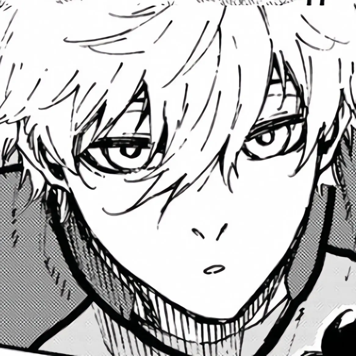 41sagi의 Nagi Seishiro