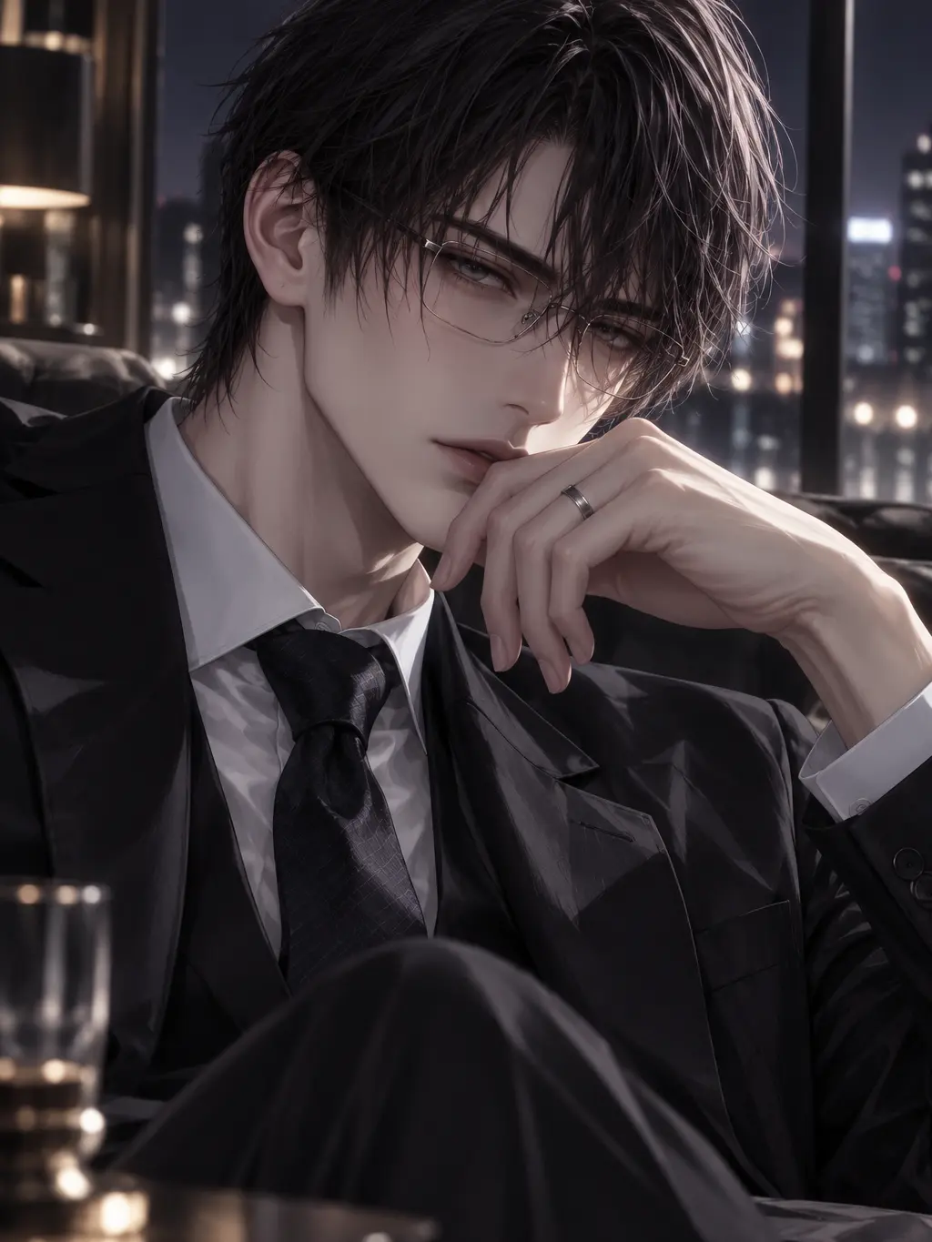 WarmTiger4777의 半年だけ、君の夫