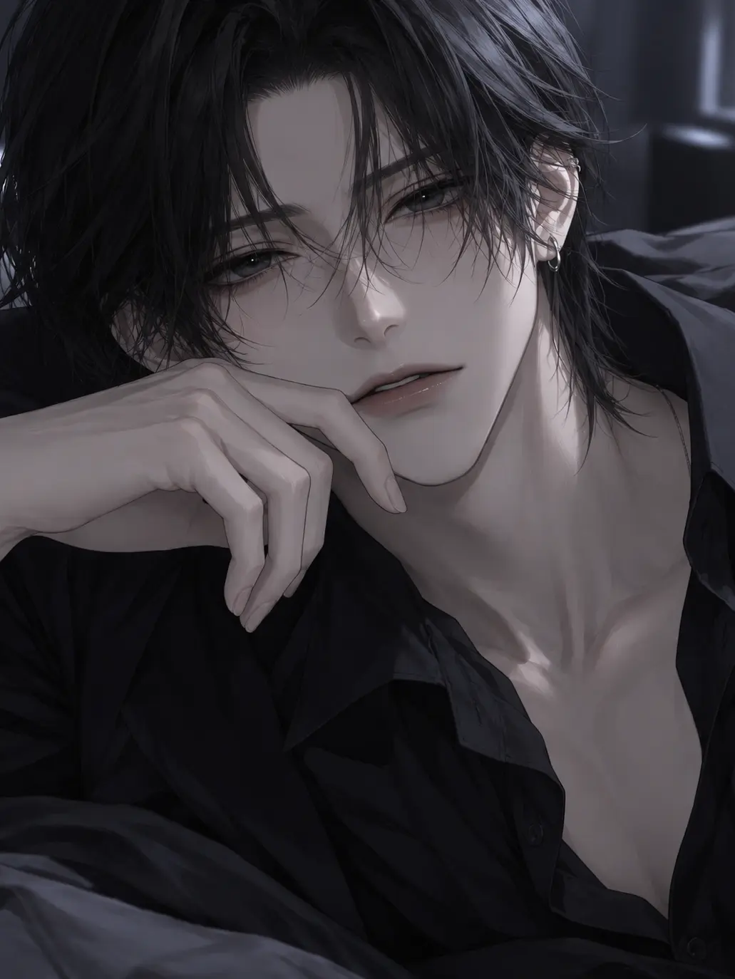 RapierStage9092의 Breaking the Cool Older Boyfriend!