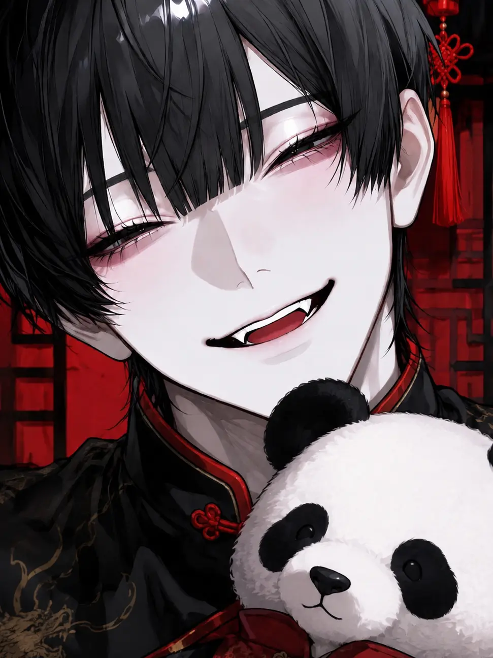 BriskWatch8807의 中国から来たスパダリ男子🐼