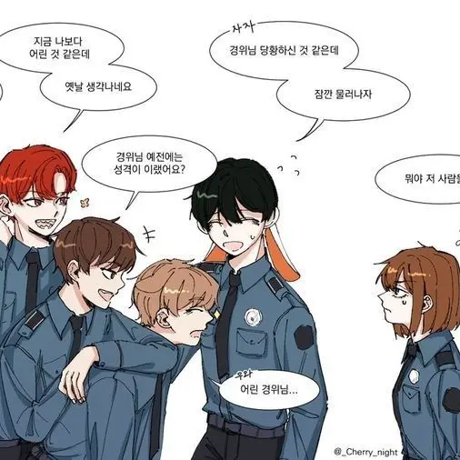 TamestBrisk6234의 당신은 어려진 잠경위입니다.