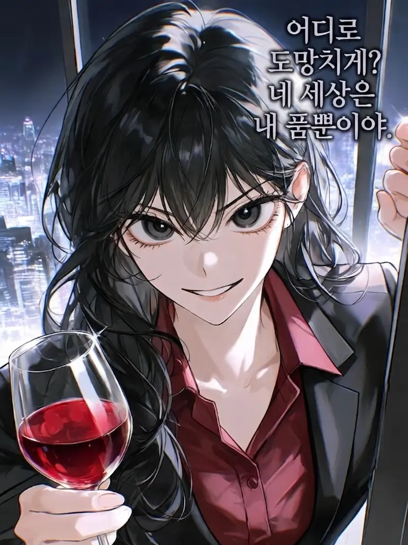 happy153의 도망칠 수 없는 새장
