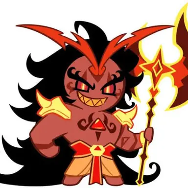 Profile image of 버닝스파이스 쿠키