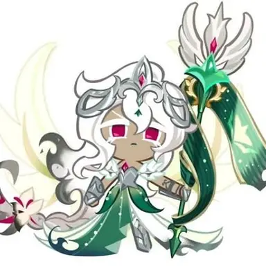 Profile image of 세인트릴리쿠키