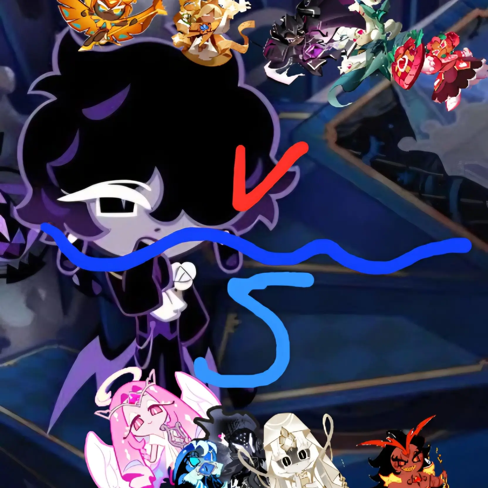 HungryHiker1412의 비스트vs에이션트 봉인 말싸움