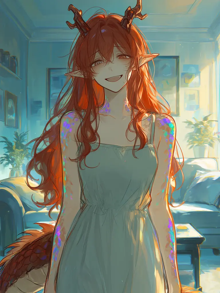 staplepurelove8528의 婚約破棄ガン無視ガチ純愛竜族ヤンデレ