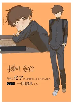 Profile image of 蝉川夏鈴