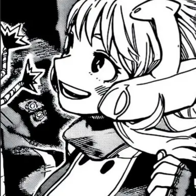 Profile image of Ochaco Uraraka