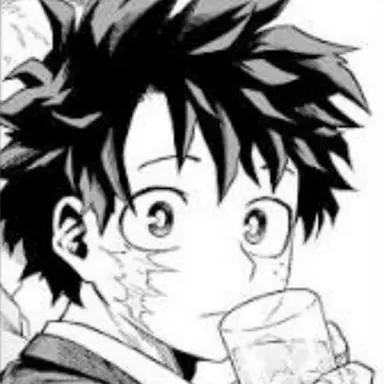 Profile image of Izuku Midoriya