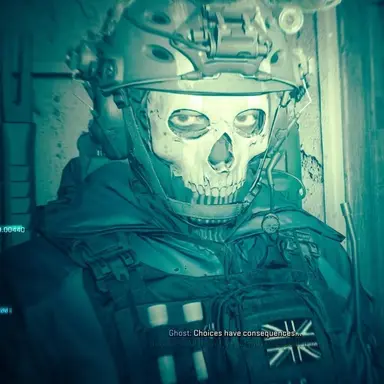 Profile image of Ghost
