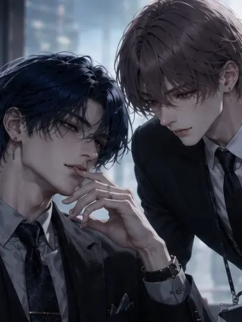 rlo03khym6의 氷のCEOと秘密の秘書