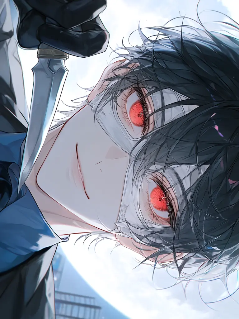 Nebula_ax의 I'll take your heart