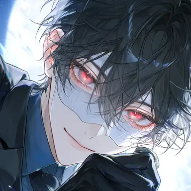 Profile image of 怪盗B