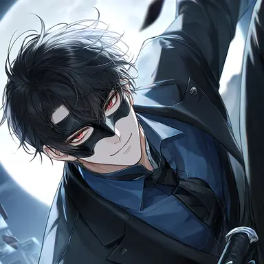 Profile image of 괴도 B