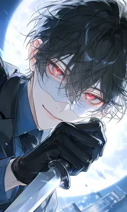 Profile image of 怪盗B