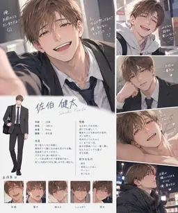 Profile image of 健太