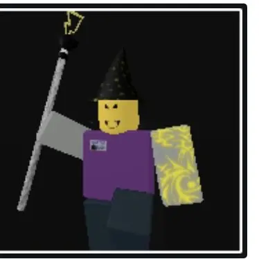 Profile image of Wizard