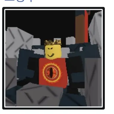 Profile image of King