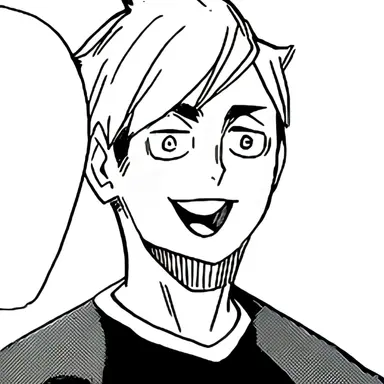 Profile image of Miya Atsumu