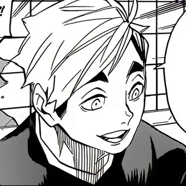 Profile image of Miya Atsumu