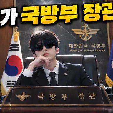 Profile image of 내가 국방부 장관