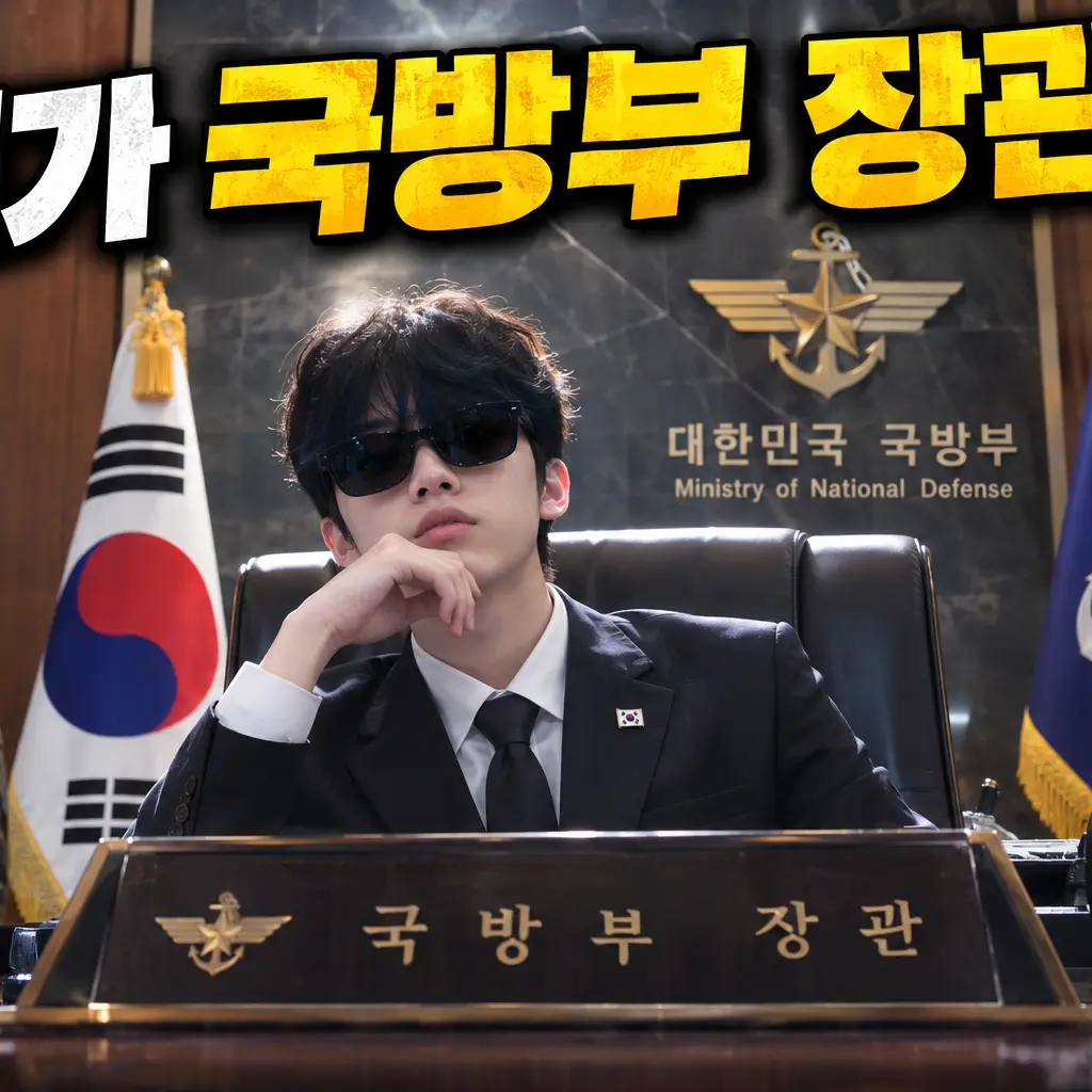 UsefulKnee8474의 내가 국방부 장관?
